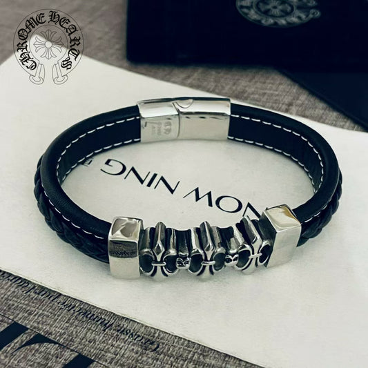 【Chrome Hearts】ブレスレット ファッションオールマッチ