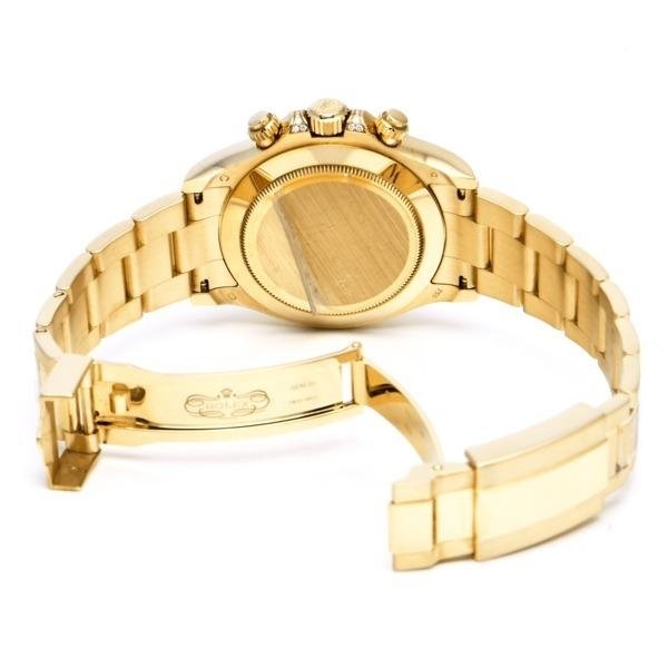 ロレックス コスモグラフ デイトナ レインボー 116598RBOW