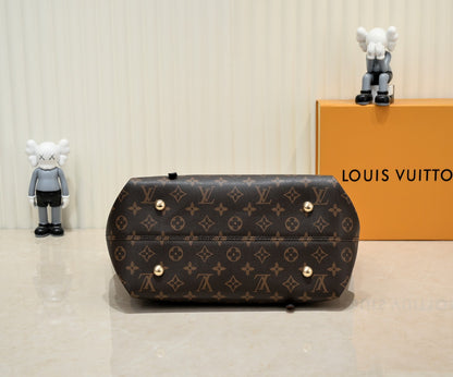 Louis Vuitton 新しいポータブル 58111 ショッピング バッグ