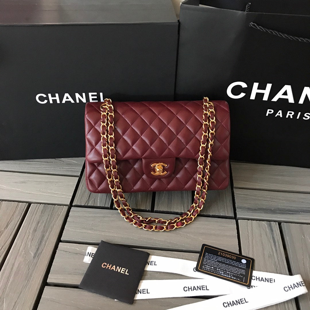 Chanel Flap Bag 1112