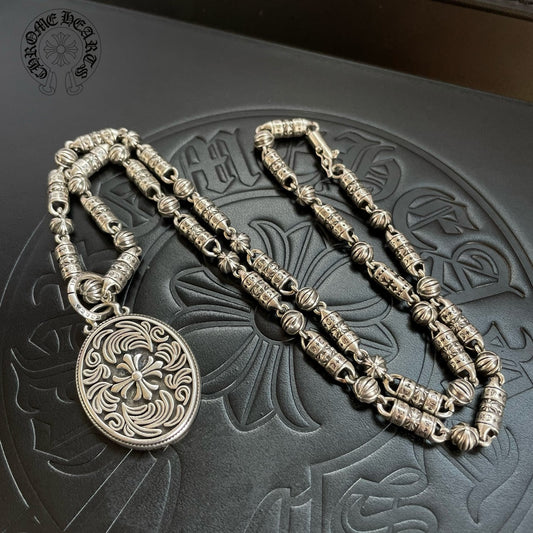 【CHROME HEARTS】ネックレス、新しいネックレス万能シンプルファッションオーナメント