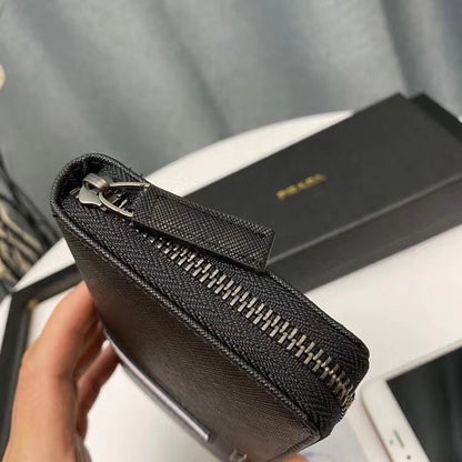 【PRADA 公式 旗艦店】プラダ 財布当日出荷 好評に付き再入荷！30*22*10CM
