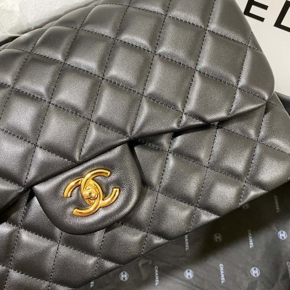 Chanel Flap Bag Large 1113