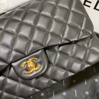 Chanel Flap Bag Large 1113