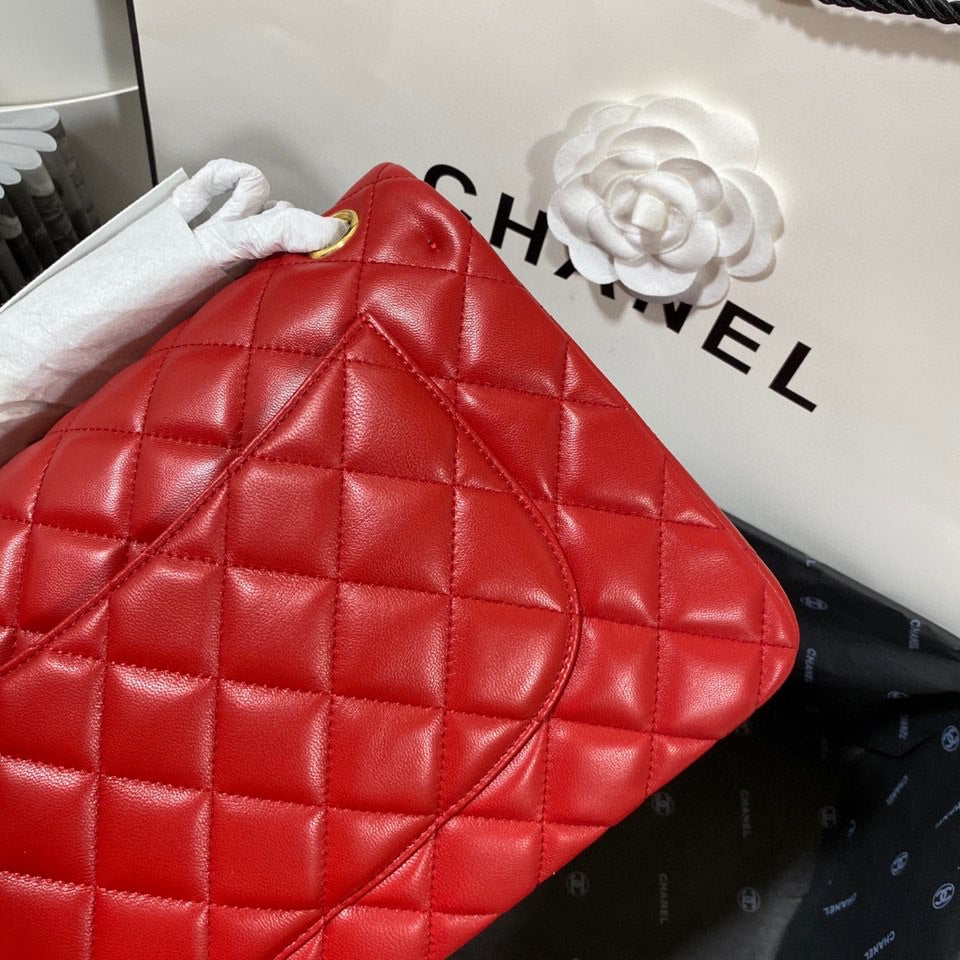 Chanel Flap Bag Large 1113