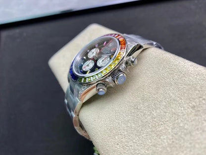 ロレックス コスモグラフ デイトナ レインボー 116599RBOW