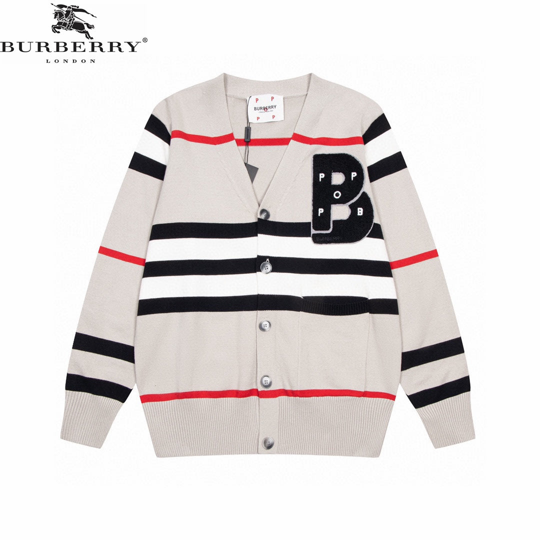 【BURBERRY 公式旗艦店】バーバリー セーター好評に付き再入荷！