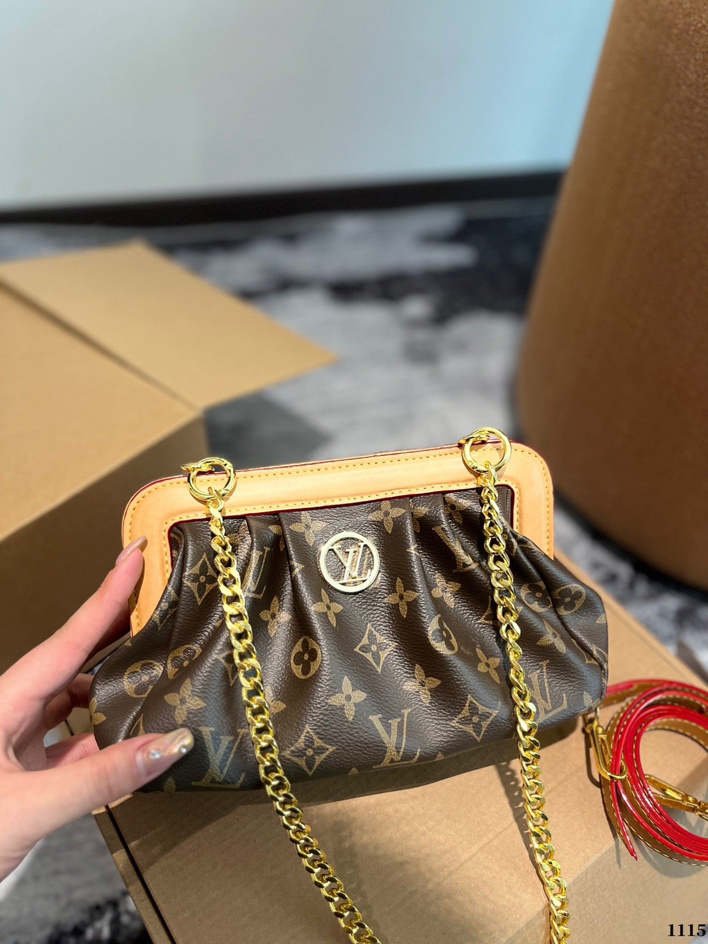 LouisVuitton バージョンは無敵です