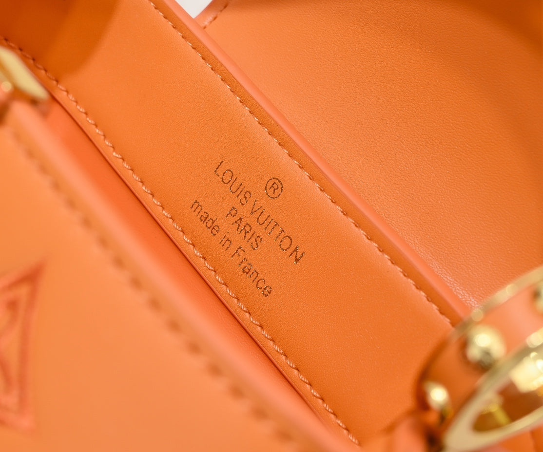 Louis Vuitton LV ブロデリー アングレーズ カプセル コレクション M20741