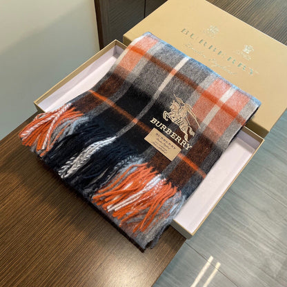 【BURBERRY バーバリー】スカーフ50*200CM