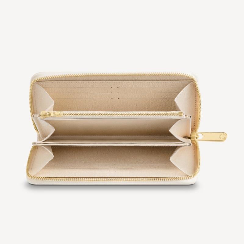 LOUIS VUITTON ジッピーウォレット 長財布 2点セット お得 Ref:N41661+N41660