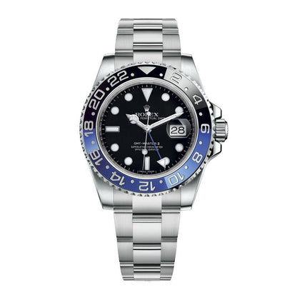 ROLEX ロレックス GMTマスター II 116710BLNR ランダムシリアル