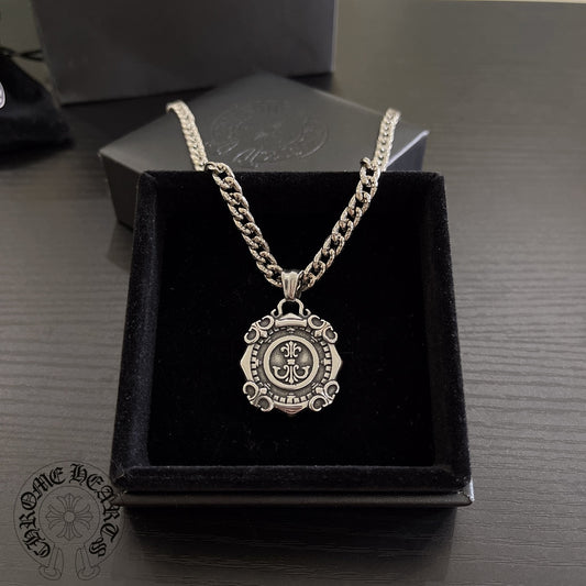 【CHROME HEARTS】ネックレス、新しいネックレス万能シンプルファッションオーナメント