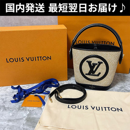 【louis vuitton】*国内発送*★新作 louis vuittonバッグ★-BUYMA