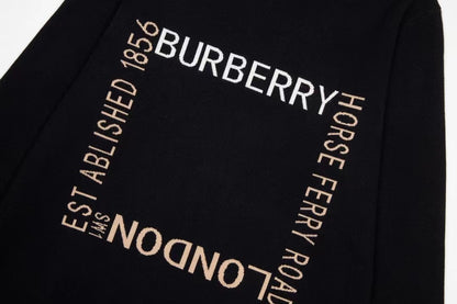【BURBERRY公式 旗艦店】バーバリー ウールのセーター、 ご好評に付き再入荷！