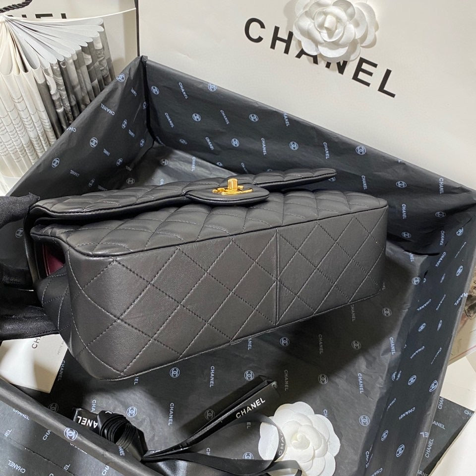 Chanel Flap Bag Large 1113