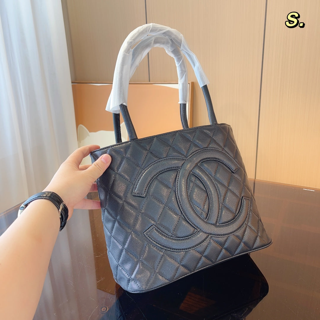 CHANEL (シャネル)ハンドバッグ 30*16*25cm