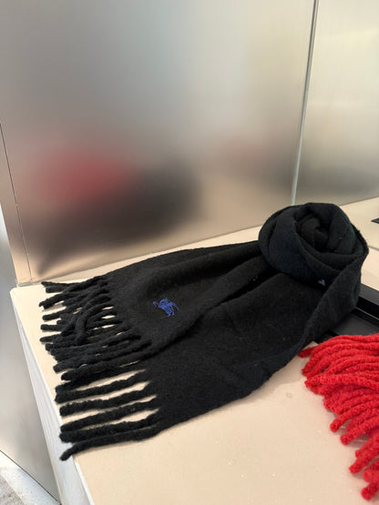 【BURBERRY バーバリー】スカーフ23*185CM 241108