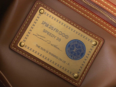 【最新作】LV スピーディ P9 バンドリエール 30(M15241)Green Sencha