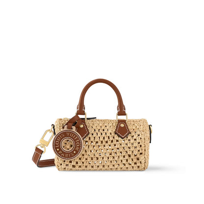 LOUIS VUITTON M83525 Nano Speedy Bag