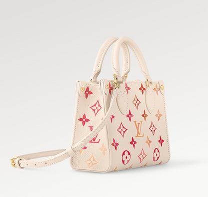 Louis Vuitton オンザゴー BB M47115