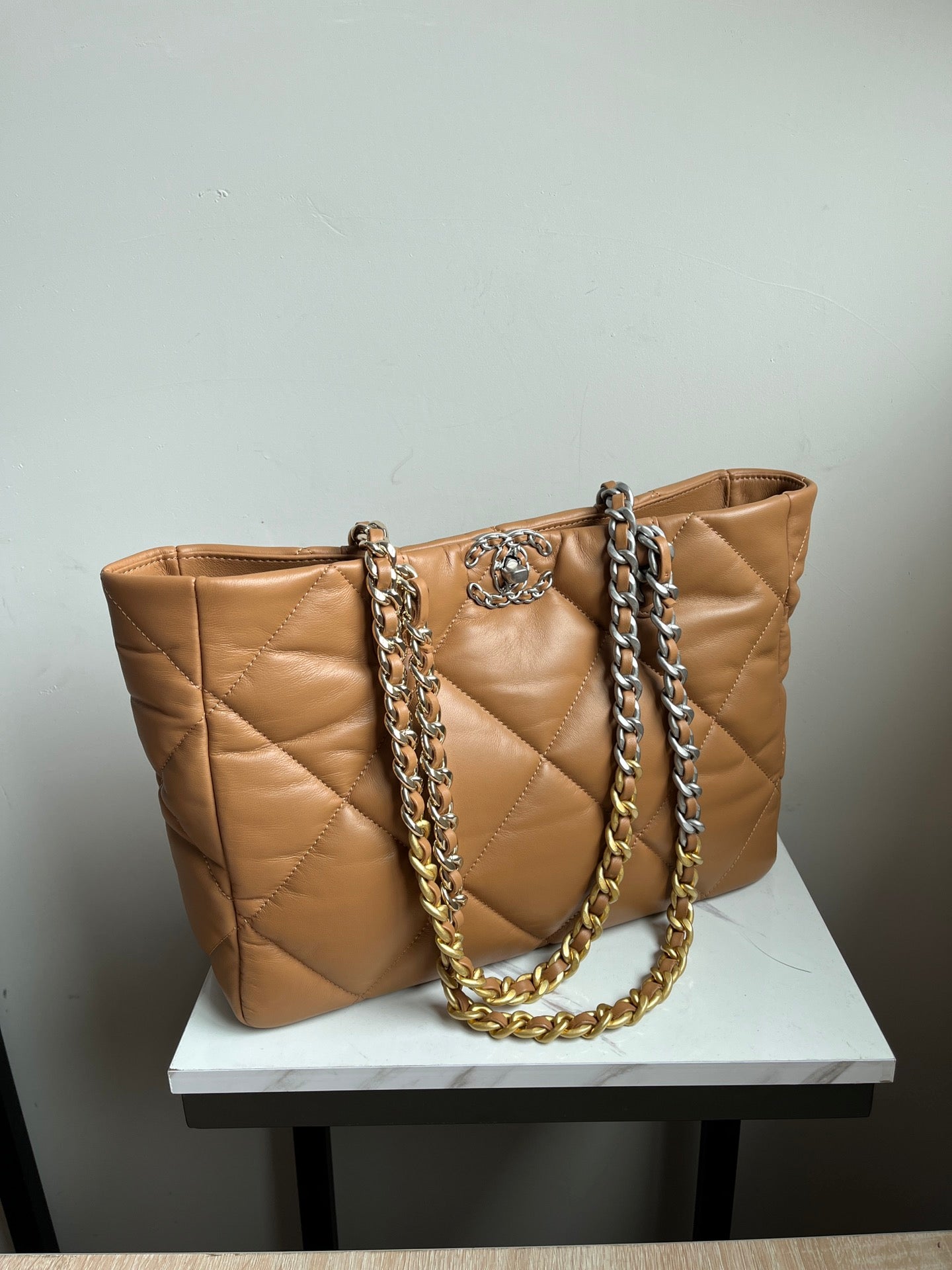 CHANEL 19 SHOPPING BAG 3360