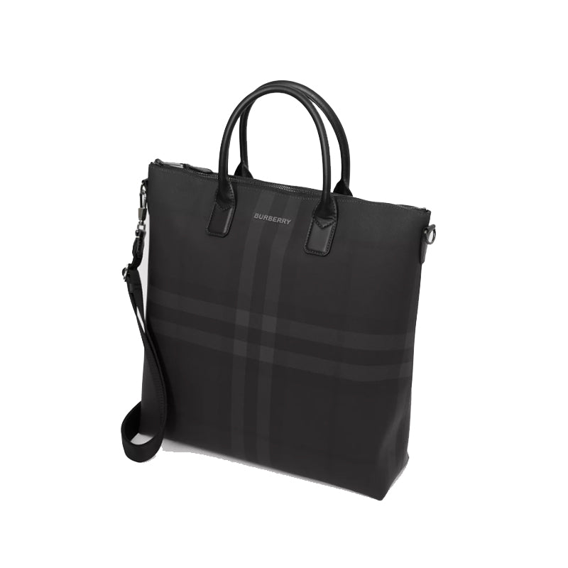 直営店買付【BURBERRY】'Midi' ショッピングバッグ