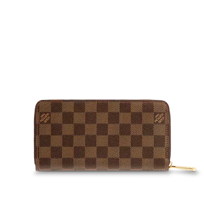 Louis Vuitton】ジッピー・ウォレット 長財布 2点セット お得 Ref:N41661+N41660