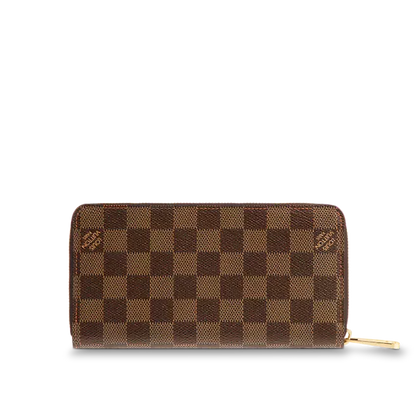 Louis Vuitton】ジッピー・ウォレット 長財布 2点セット お得 Ref:N41661+N41660
