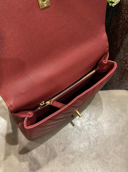 Chanel Cowhide handbag 92991