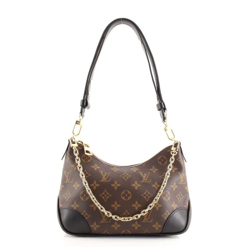 完全必至 LouisVuitton ハンドバック モノグラムブーローニュ NM