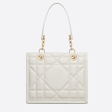 【DIOR】★高級感漂うデザイン★DIOR ESSENTIAL ミディアムトートバック
