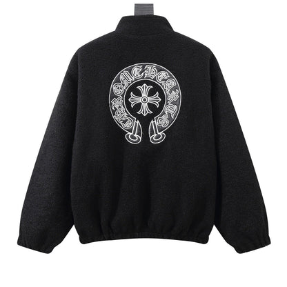 【CHROME HEARTS】冬のラムウールコート、ご好評に付き再入荷！