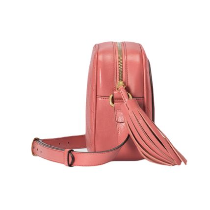 新作 グッチ ブロンディ スモール ショルダー バッグ