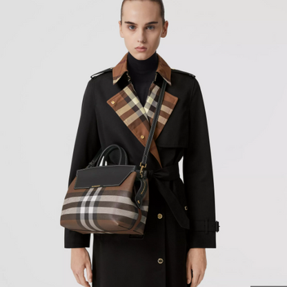 【BURBERRY】ミディアム キャサリン バッグ