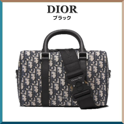 ★超人気★【DIOR】LINGOT 26 ショルダー バッグ モノグラム