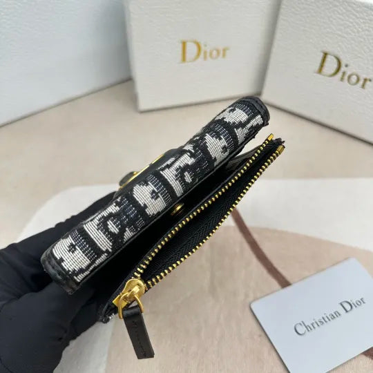 Dior ディオール 財布 10 x 8.9 x 2.2cm