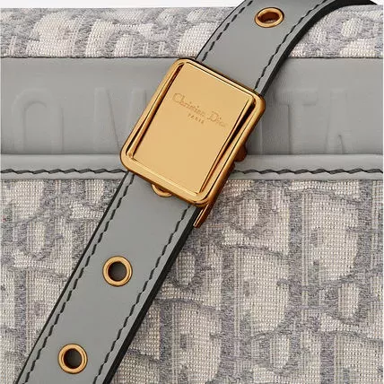 累積売上総額第１位【DIOR】DIOR BOBBY ミディアムバッグ