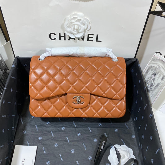 Chanel Flap Bag Large 1113