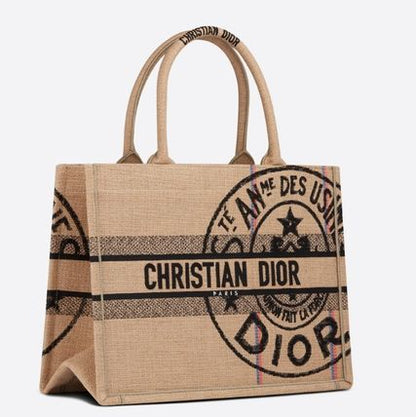 DIOR #新作 DIOR BOOK TOTE ミディアムバッグ-BUYMA