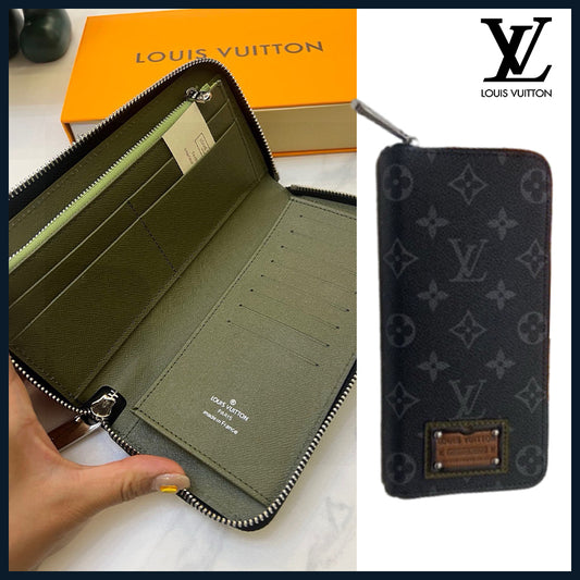 ☆Louis Vuitton☆ 新しいスタイルのウォレットジッパーバッグ
