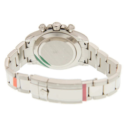 コスモグラフ デイトナ オイスター 40 mm ホワイトゴールド