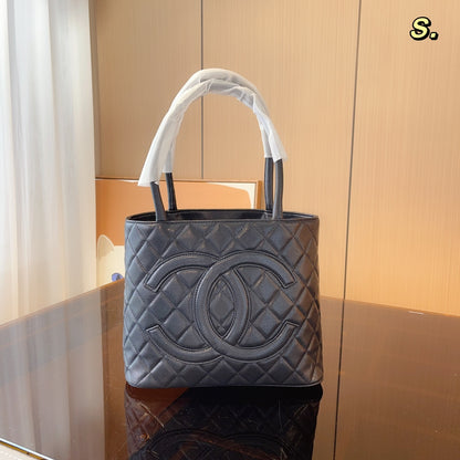 CHANEL (シャネル)ハンドバッグ 30*16*25cm