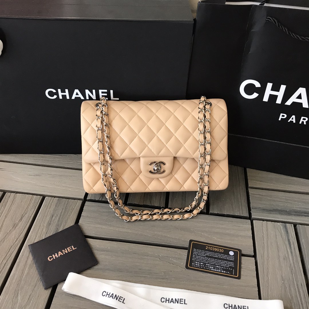 Chanel Flap Bag 1112