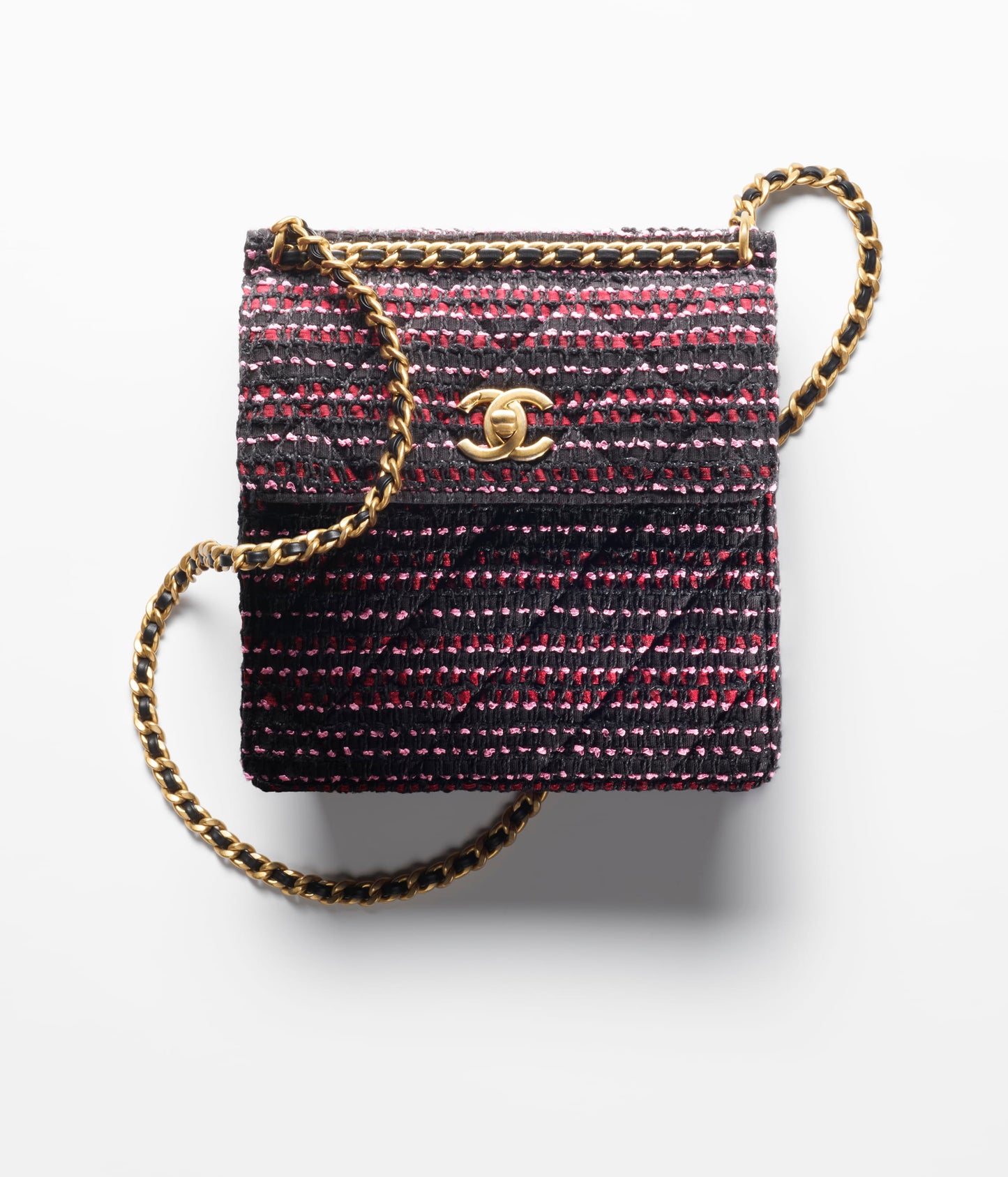 ミニ フラップ バッグ