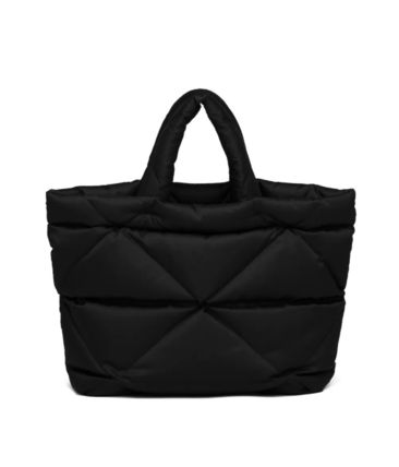 VERY雑誌掲載 PRADA 新作 パデッドRe Nylon トートバッグ-BUYMA