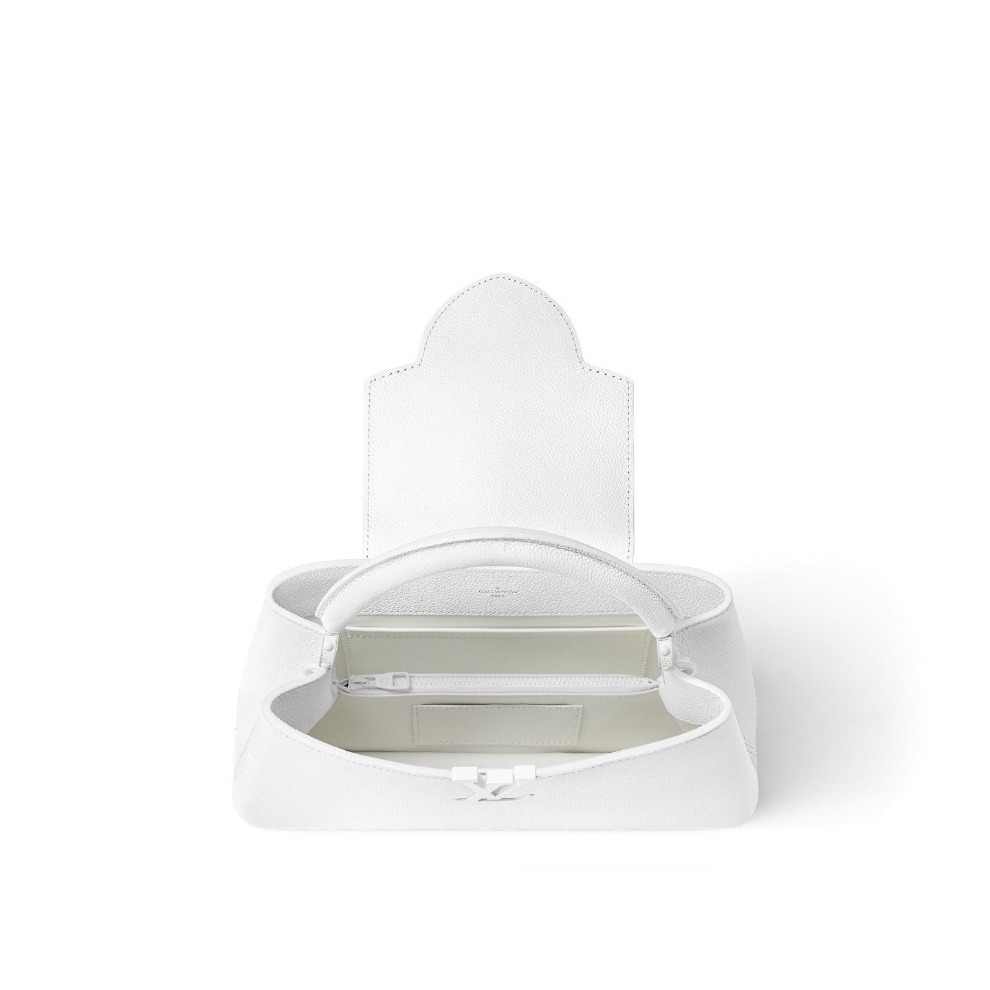 【スタイリッシュに♪】Louis Vuitton★カプシーヌ EW MM M23947 M23948