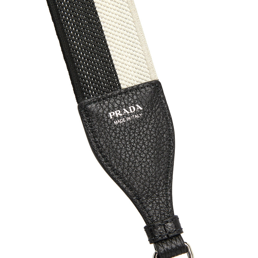 【PRADA】VITTELO DAINO SHOULDER BAG