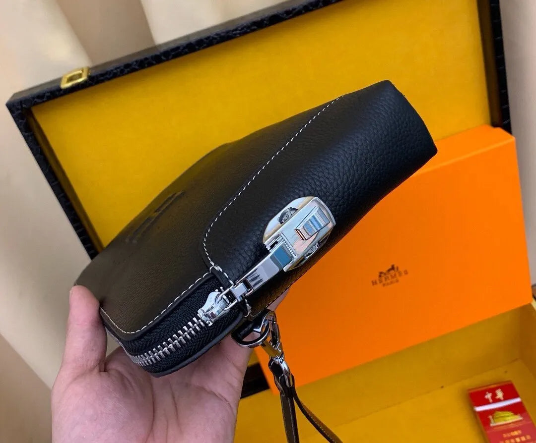 HERMES(エルメス)クラッチバッグ 29X19X7CM