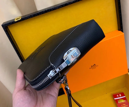 HERMES(エルメス)クラッチバッグ 29X19X7CM